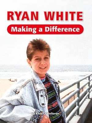 Ryan White - Audiobook
